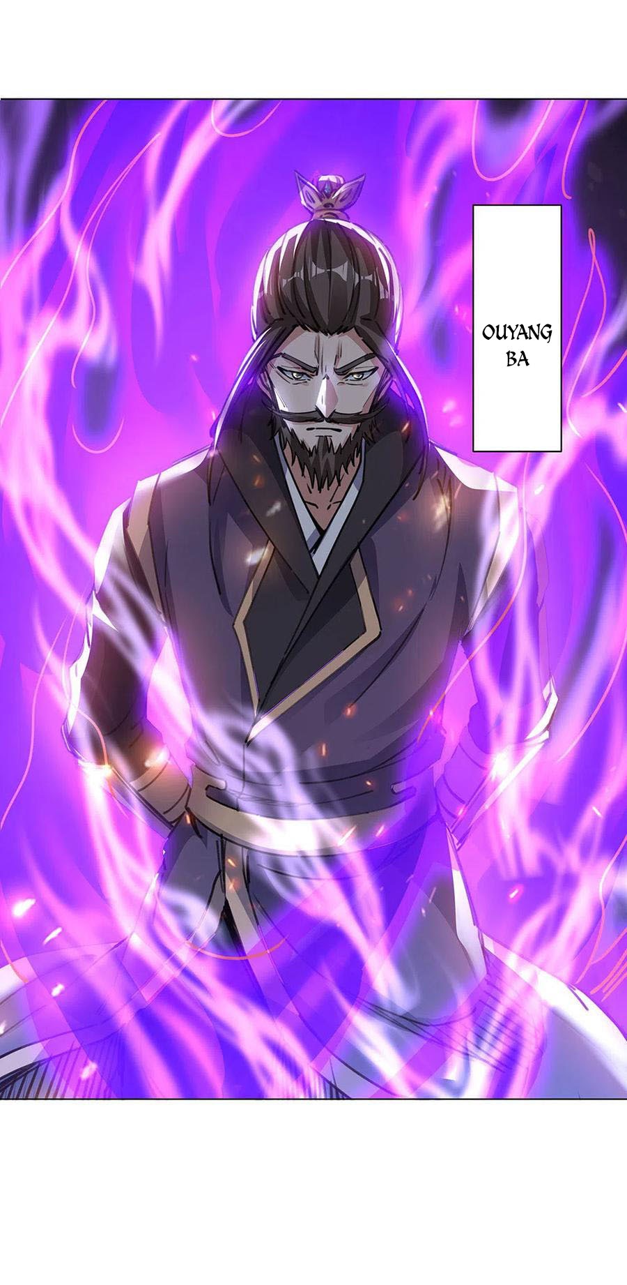 Peerless Soul (Peerless Battle Spirit) Chapter 238